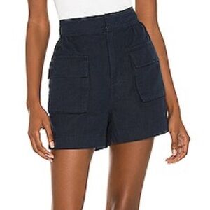 Joie HEMLOCK SHORT IN MIDNIGHT
